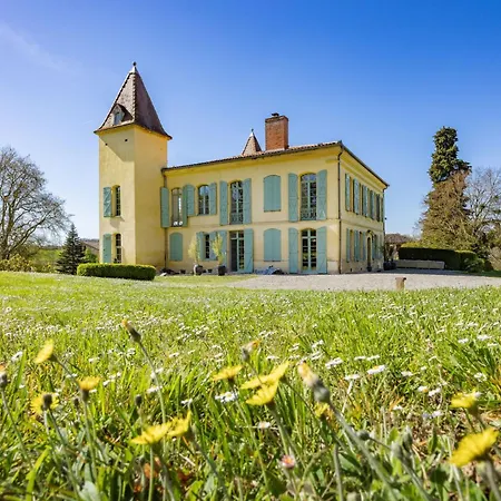 Chateau Soules