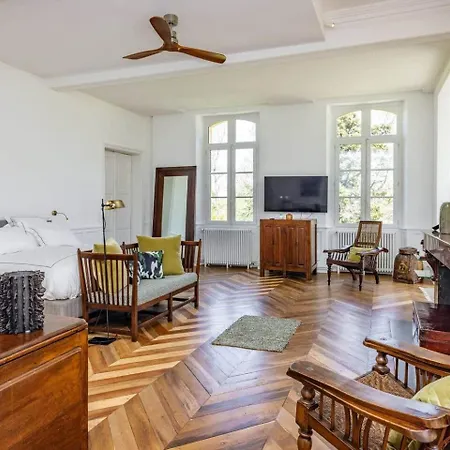 Holiday home Chateau Soules